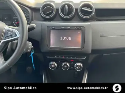 Photo 17 Dacia Duster  Blue dCi 115 4x2
