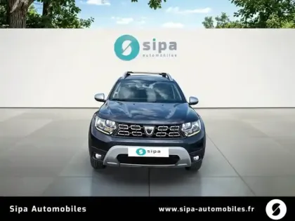 Photo 7 Dacia Duster  Blue dCi 115 4x2