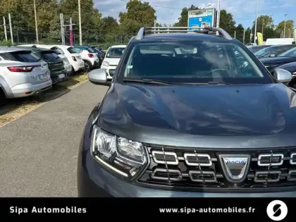 Photo 23 Dacia Duster  Blue dCi 115 4x2