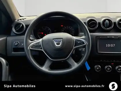 Photo 12 Dacia Duster  Blue dCi 115 4x2