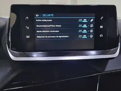 Photo 21 Peugeot 2008  PureTech 100 S&S BVM6