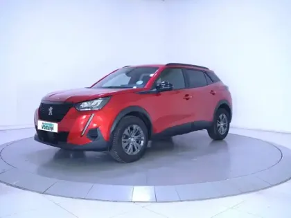 Photo Peugeot 2008 Style