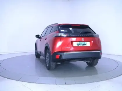 Photo 6 Peugeot 2008  PureTech 100 S&S BVM6