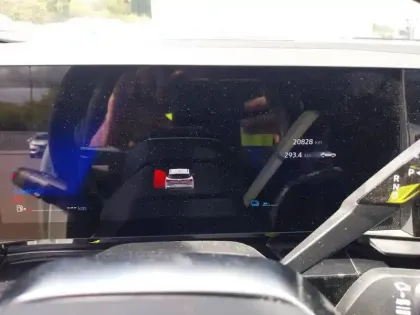 Photo 11 Renault Austral  E-Tech full hybrid 200 GSR2