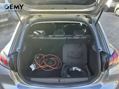 Photo 5 Peugeot 208  Electrique 50 kWh 136ch