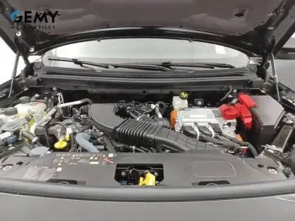 Photo 14 Renault Rafale  E-Tech full hybrid 200 ch