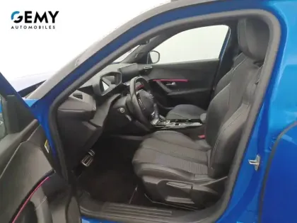 Photo 8 Peugeot 2008  Electrique 136 ch