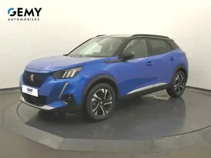 Photo Peugeot 2008 Gt