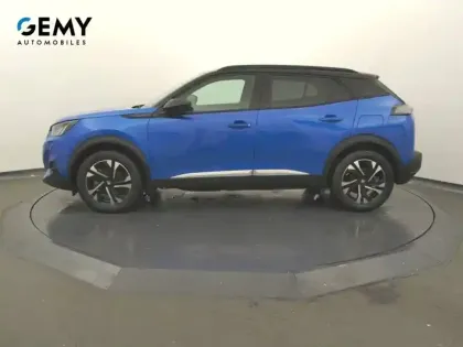 Photo 18 Peugeot 2008  Electrique 136 ch