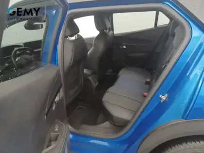 Photo 9 Peugeot 2008  Electrique 136 ch