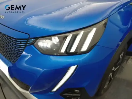 Photo 15 Peugeot 2008  Electrique 136 ch