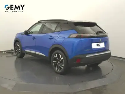 Photo 6 Peugeot 2008  Electrique 136 ch