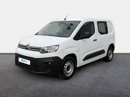 Photo Citroën Berlingo Worker