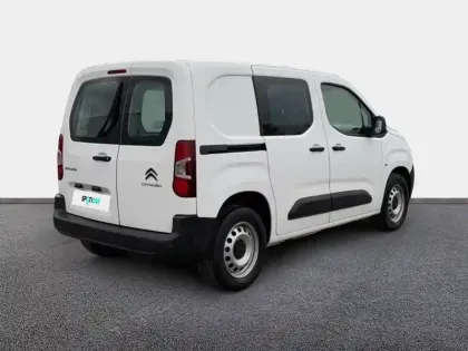 Photo 7 Citroën Berlingo  VAN M 1000 BLUEHDI 100 S&S BVM6