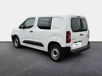 Photo 6 Citroën Berlingo  VAN M 1000 BLUEHDI 100 S&S BVM6