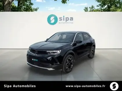 Photo Opel Mokka Ultimate