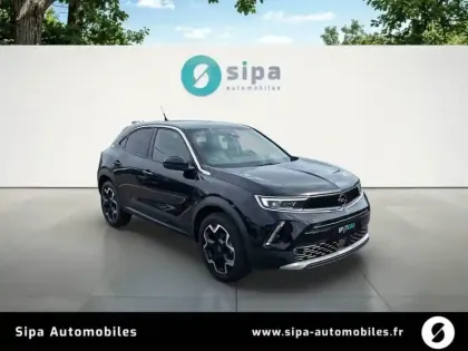 Photo 6 Opel Mokka  1.2 Turbo 130 ch BVM6