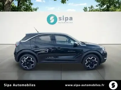 Photo 5 Opel Mokka  1.2 Turbo 130 ch BVM6
