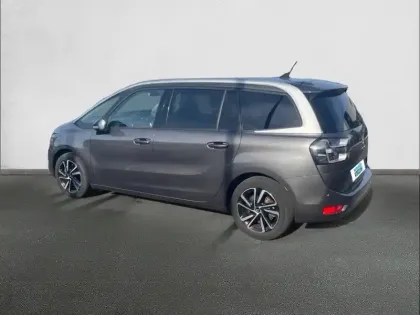 Photo 6 Citroën C4 Grand  Spacetourer BlueHDi 130 S&S EAT8
