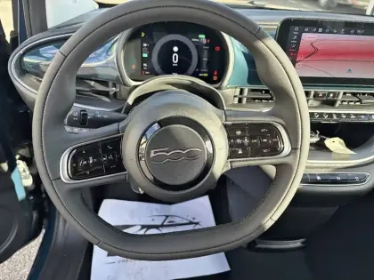 Photo 15 Fiat 500 C e 118 ch