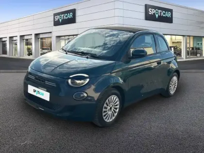 Photo Fiat 500 Nouvelle 500