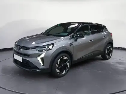 Photo Renault Captur Techno