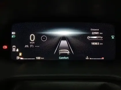 Photo 9 Renault Captur  Eco-G 100 ch