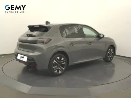Photo 17 Peugeot 208  Hybrid 100 e-DCS6