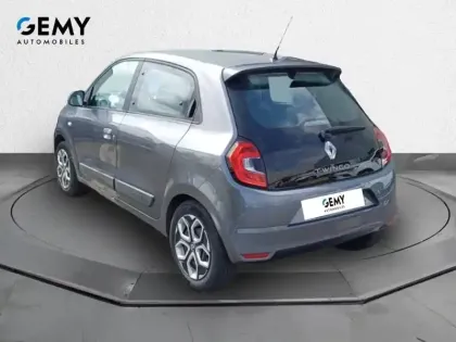 Photo 6 Renault Twingo  III E-Tech