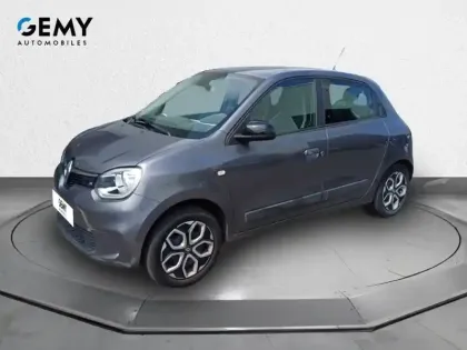 Photo Renault Twingo Equilibre
