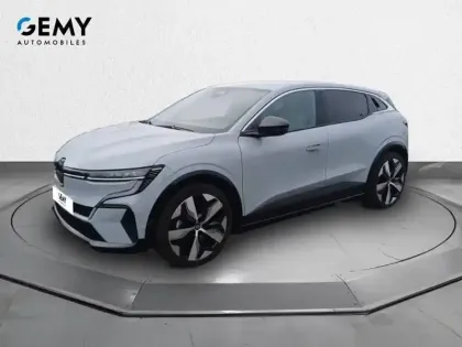 Photo Renault Megane Techno