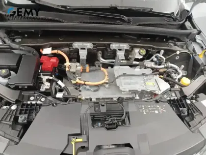 Photo 26 Renault Megane  E-Tech EV60 220 ch super charge