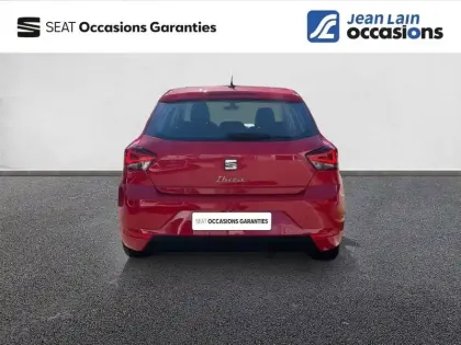 Photo 7 Seat Ibiza  1.0 TSI 95 ch S/S BVM5