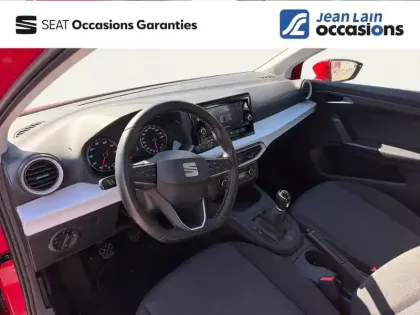 Photo 12 Seat Ibiza  1.0 TSI 95 ch S/S BVM5
