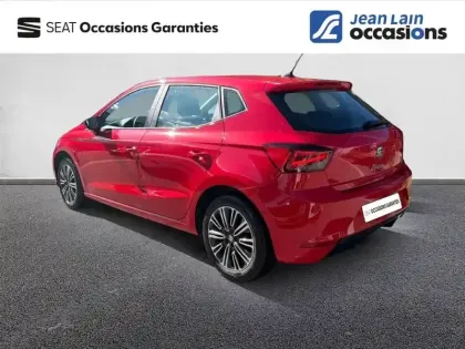 Photo 10 Seat Ibiza  1.0 TSI 95 ch S/S BVM5