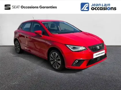 Photo 9 Seat Ibiza  1.0 TSI 95 ch S/S BVM5