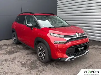 Photo 32 Citroën C3 Aircross  BlueHDi 120 S&S EAT6
