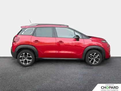 Photo 8 Citroën C3 Aircross  BlueHDi 120 S&S EAT6