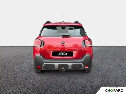 Photo 5 Citroën C3 Aircross  BlueHDi 120 S&S EAT6