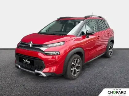 Photo Citroën C3 Aircross Shine