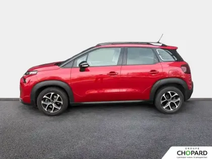 Photo 9 Citroën C3 Aircross  BlueHDi 120 S&S EAT6