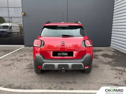 Photo 33 Citroën C3 Aircross  BlueHDi 120 S&S EAT6