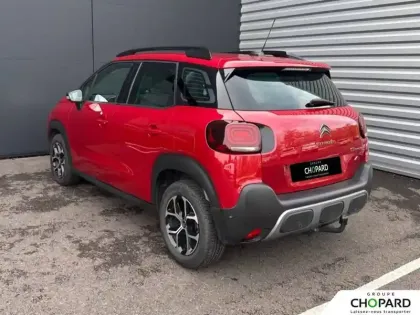 Photo 34 Citroën C3 Aircross  BlueHDi 120 S&S EAT6