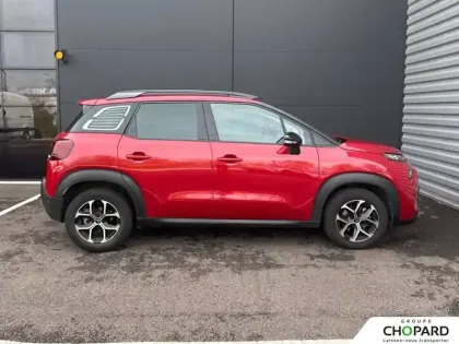 Photo 35 Citroën C3 Aircross  BlueHDi 120 S&S EAT6