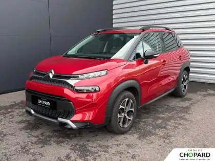 Photo 29 Citroën C3 Aircross  BlueHDi 120 S&S EAT6