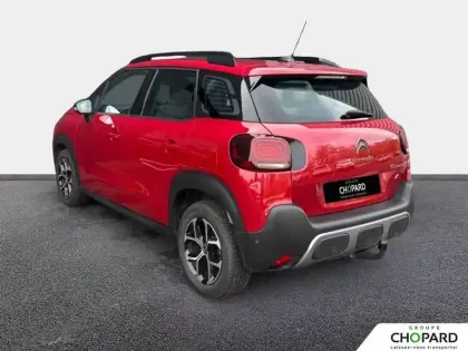 Photo 6 Citroën C3 Aircross  BlueHDi 120 S&S EAT6