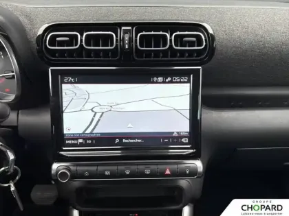Photo 13 Citroën C3 Aircross  BlueHDi 120 S&S EAT6
