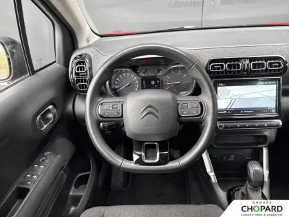 Photo 15 Citroën C3 Aircross  BlueHDi 120 S&S EAT6