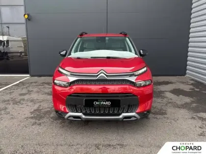 Photo 31 Citroën C3 Aircross  BlueHDi 120 S&S EAT6