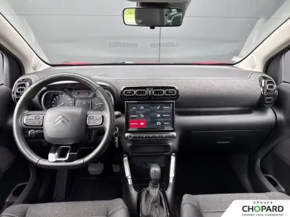 Photo 11 Citroën C3 Aircross  BlueHDi 120 S&S EAT6